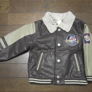 AIR　CARGO　アウター　サイズ８０か９０の画像
