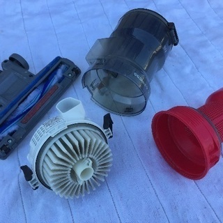 （ご購入ありがとうございました）2014年製、パナソニック MC-SU120Aの画像