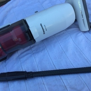 （ご購入ありがとうございました）2014年製、パナソニック MC-SU120Aの画像