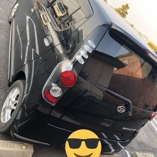 大幅値下げ❗️ダイハツミラカスタム 検31.4 スマートキーの画像