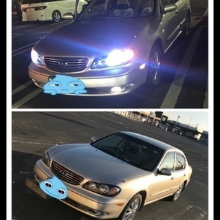 A33 セフィーロ 13年後期の画像