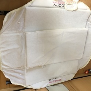 [値下げ]ベビーキャリー美品の画像