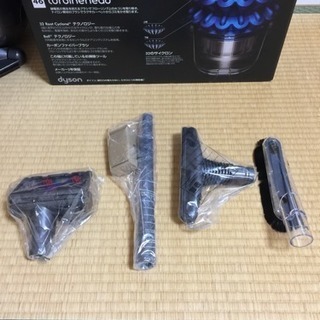 ★Dyson ダイソン★DC46★数回使用の美品★長期保証★の画像