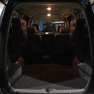 【大特価♪♪】トヨタ ヴォクシー Ｘ　純正ナビ地デジ　夏冬タイヤセット　ＥＴＣの画像