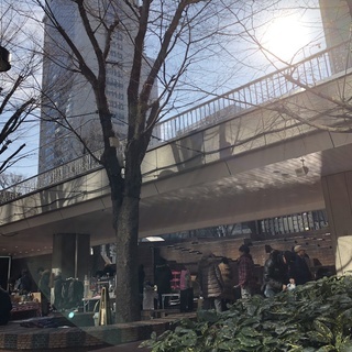 フリーマーケット&アート手づくりフェスタ　at新宿三井ビル55H...