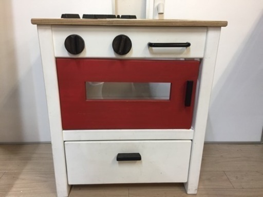 ○木製おままごとセット