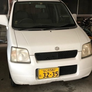 ジャンク品扱いとして！12年式