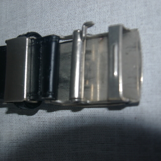 値下げ品　VALENTINO CHRISTYのベルト（訳アリ品）の画像