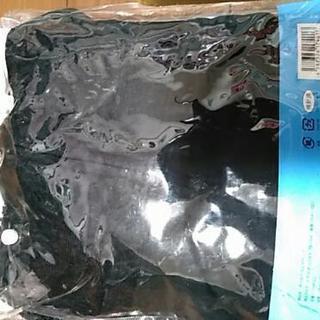 新品、黒色オールラウンドウェアの画像