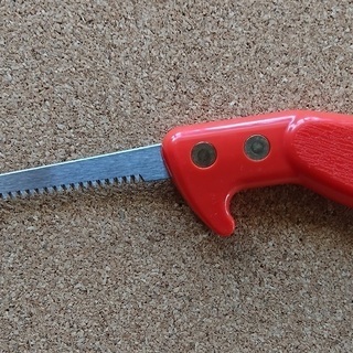 【終了】工具(引廻鋸)の画像