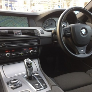 値下げ！BMW 523d Mスポーツの画像