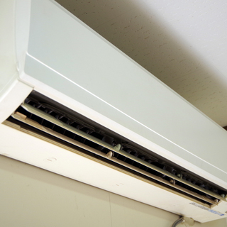 ダイキン 壁掛形　4馬力　業務用エアコン　FAP112BA　三相200V　2011年式の画像