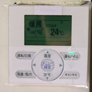 ダイキン 壁掛形　4馬力　業務用エアコン　FAP112BA　三相200V　2011年式の画像