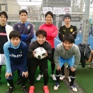 🌟初回無料🌟フットサルメンバー募集！