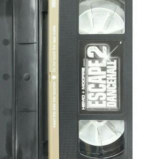 レゲエダンス レッスンビデオ ESCAPE 2 DANCEHALLの画像