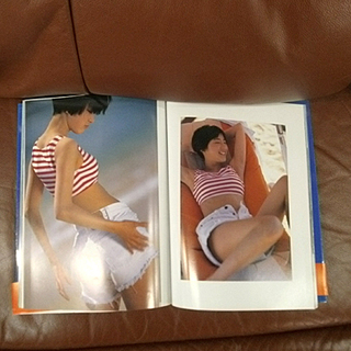 札幌 【広末涼子 写真集2セット】「H」「R」 90年代 アイドル 女優 古本 本郷通店の画像