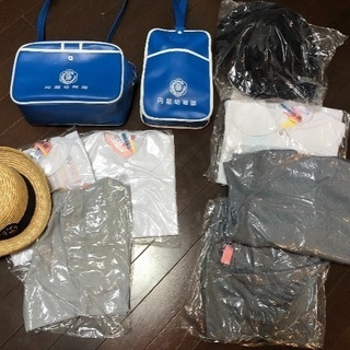 円龍幼稚園 夏 冬 男の子制服セット 120 美品