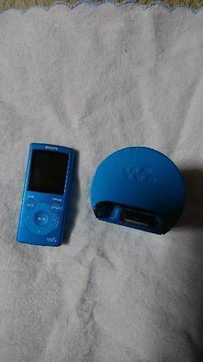 値下げ⤵️SONYミュージックプレイヤー未使用品