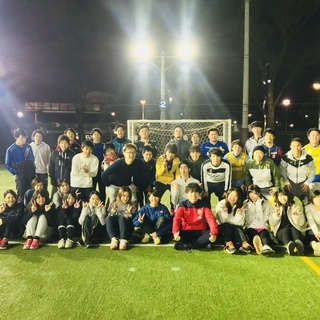 【３月17日】初心者＆個人参加歓迎フットサル！