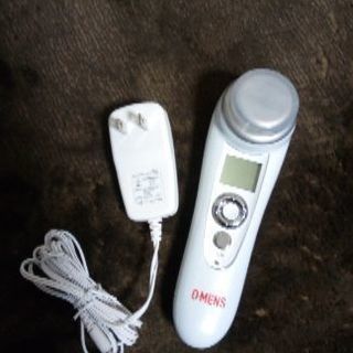 （中古）美顔器 小泉 オーメンズ