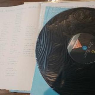 風LPレコードの画像