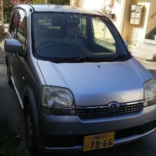 ムーブ 車検  ほぼ2年付