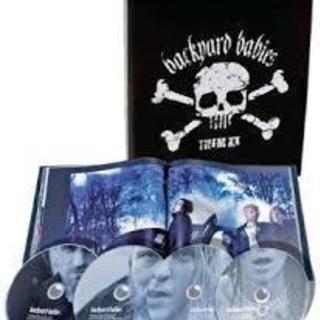 BACKYARD BABIES THEM XXの画像