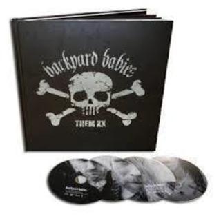 BACKYARD BABIES THEM XXの画像