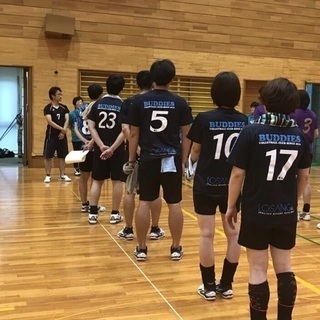 横浜市青葉区男女混合バレーチーム