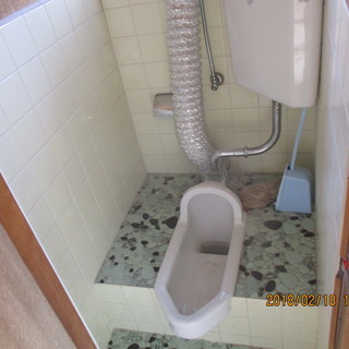 福岡県トイレ改修工事,便利屋