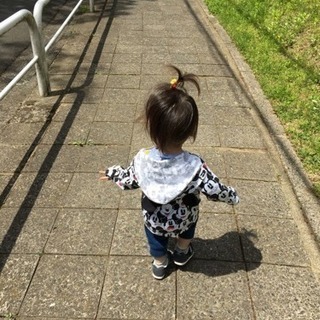 近くのママ友さん募集( ˙꒳​˙ )
