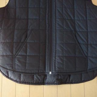 【お取引中です】ナイキ 中綿 ベスト サイズXLの画像