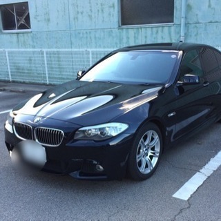 値下げ！BMW 523d Mスポーツの画像