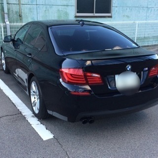 値下げ！BMW 523d Mスポーツの画像