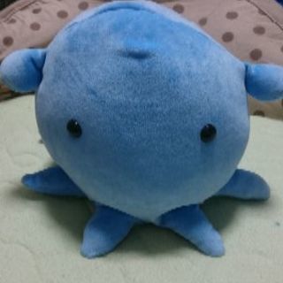 めんだこぬいぐるみ