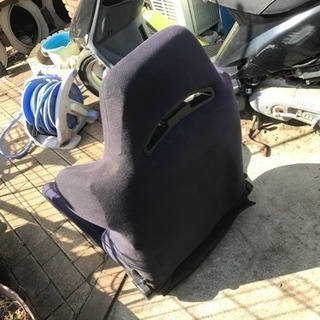 BRIDE セミバケ レールなしの画像