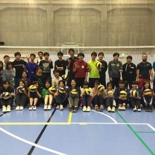 わいわい🙌✨バレーボール🏐