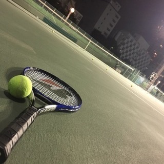 Let's  enjoy Tennis！
