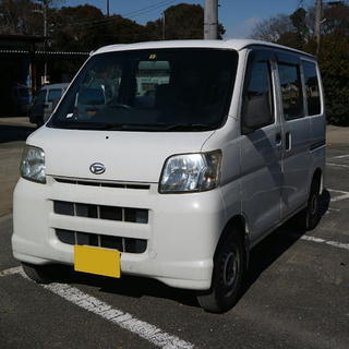 H17 ハイゼットカーゴ スペシャル　最大積載量350kg　3速AT　検31.7　11853の画像