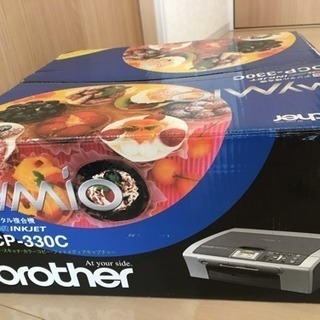 美品ブラザー、プリンターDCP-330C