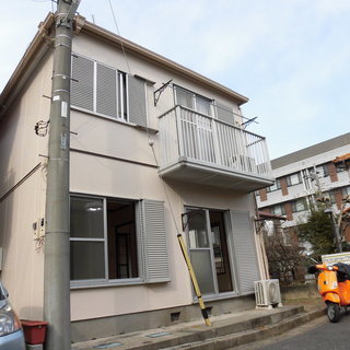 サンフラット　吉川駅8分　初期費用7.1万　2K  角部屋　ビッ...