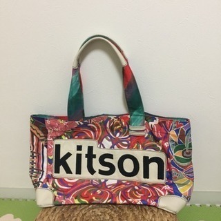 売切れました！再再値下げ！！★Kitson × ジミー大西 限定...