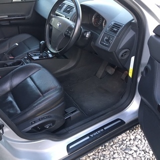 VOLVOボルボＶ50　2.4i　ワンオーナー　52000km 　45475kmタイミングベルト交換済みの画像