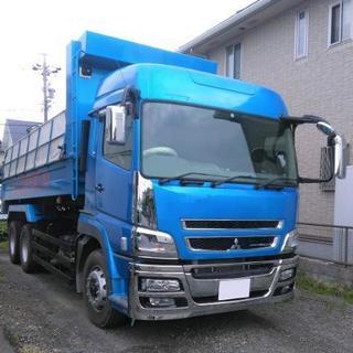 10㌧ダンプ運転手募集!!!!!