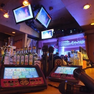 梅田のBARで楽しく働こう🍸の画像
