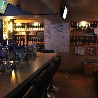 梅田のBARで楽しく働こう🍸の画像