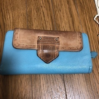 おしゃれな、長財布
