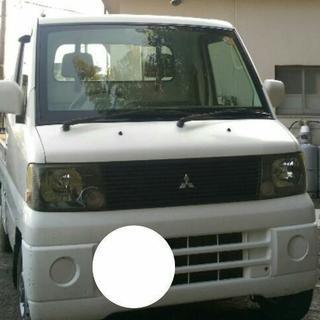 ミニキャブトラック　4WD 　H13年式　5MT　全部込み