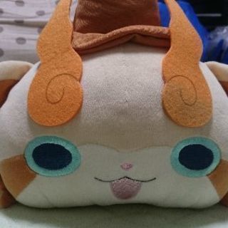 妖怪ウォッチのぬいぐるみ
