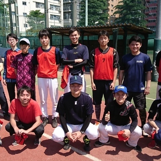 【残り1枠】3月17日みんなでキャッチボール＠池袋 - 豊島区